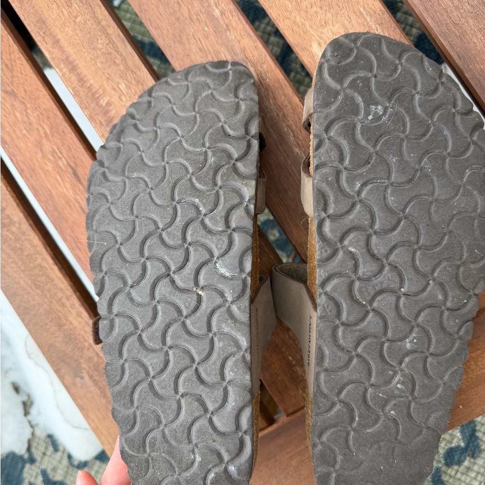 Birkenstock Brown Sandals - Picture 7 of 7